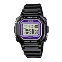 Orologio Casio in Resina F-108WHC-1BEF - F-108WHC-1BEF